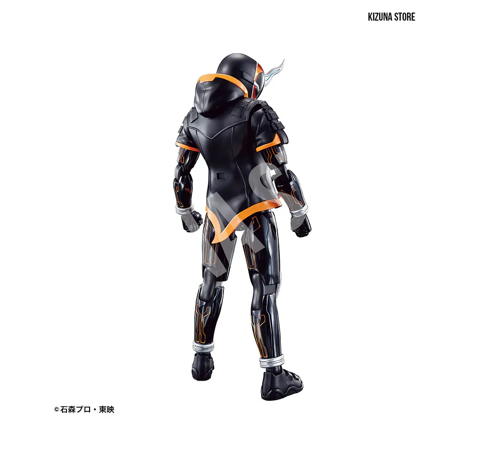 Figure Rise Kamen Rider/Masked Rider Ghost Ore Damashii 5