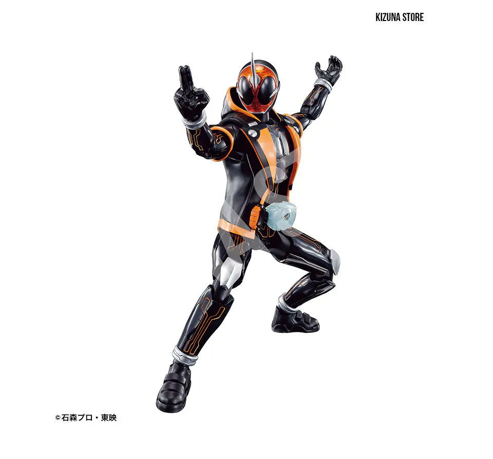 Figure Rise Kamen Rider/Masked Rider Ghost Ore Damashii 3