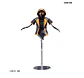 Figure Rise Kamen Rider/Masked Rider Ghost Ore Damashii - Miniatura 9