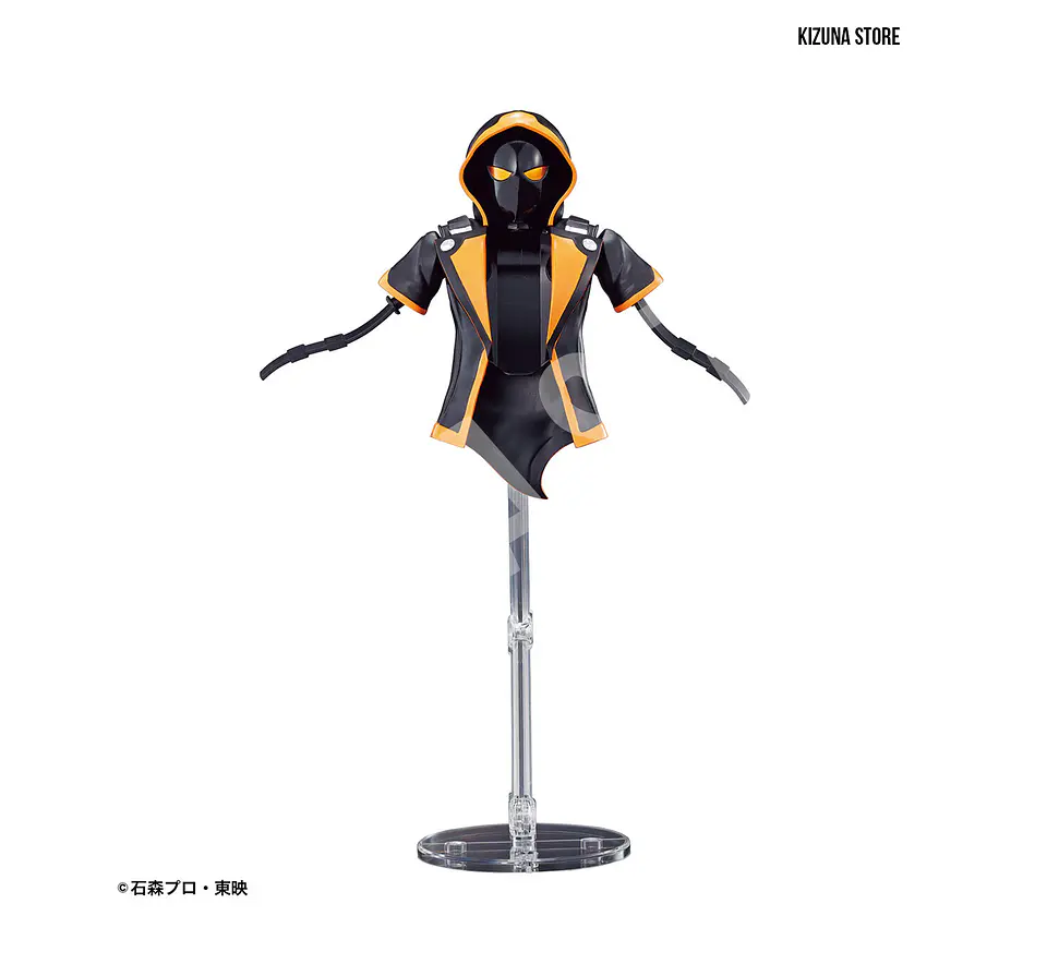Figure Rise Kamen Rider/Masked Rider Ghost Ore Damashii 9