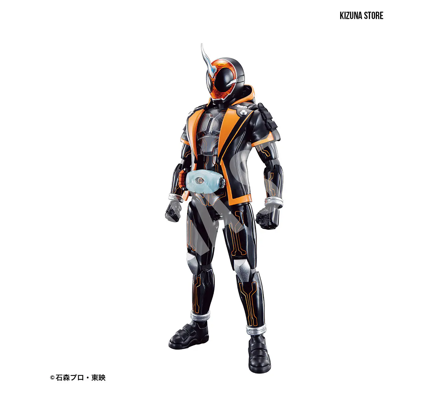 Figure Rise Kamen Rider/Masked Rider Ghost Ore Damashii 4