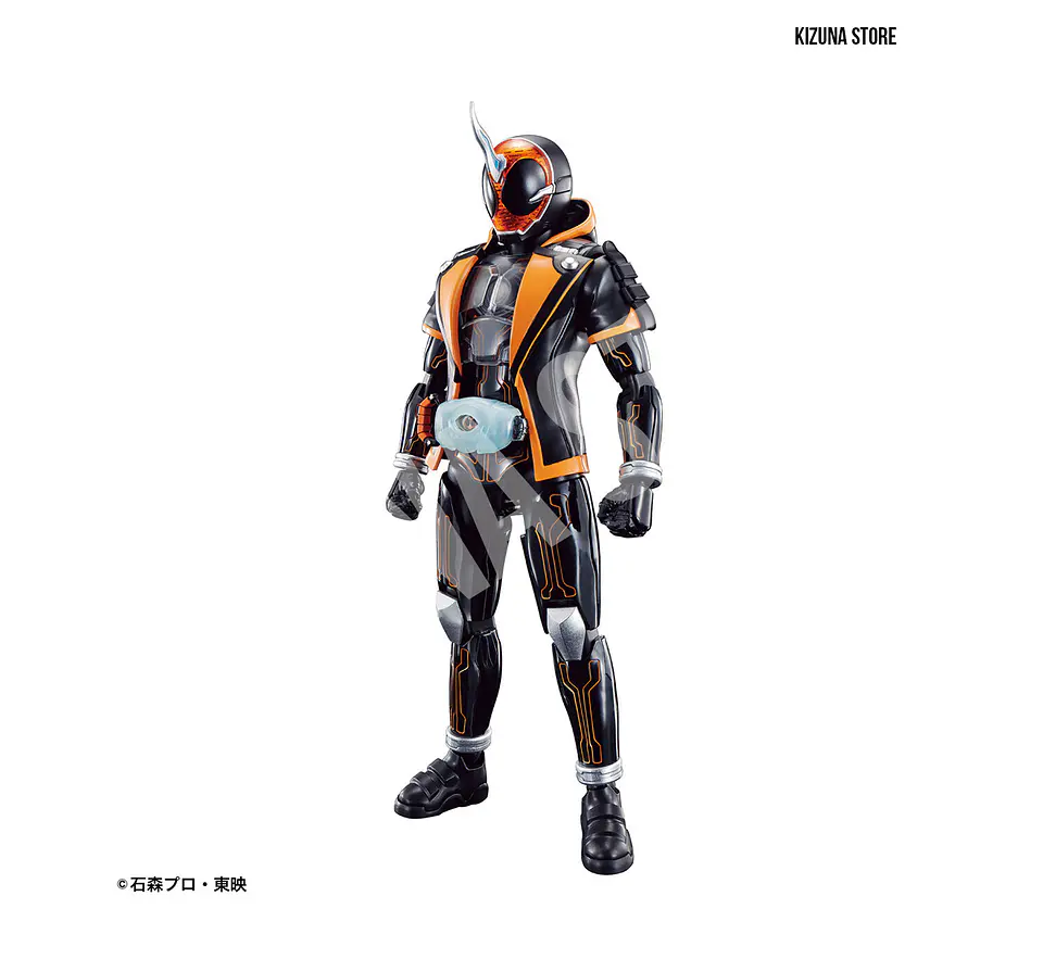 Figure Rise Kamen Rider/Masked Rider Ghost Ore Damashii 4