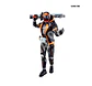 Figure Rise Kamen Rider/Masked Rider Ghost Ore Damashii - Miniatura 1