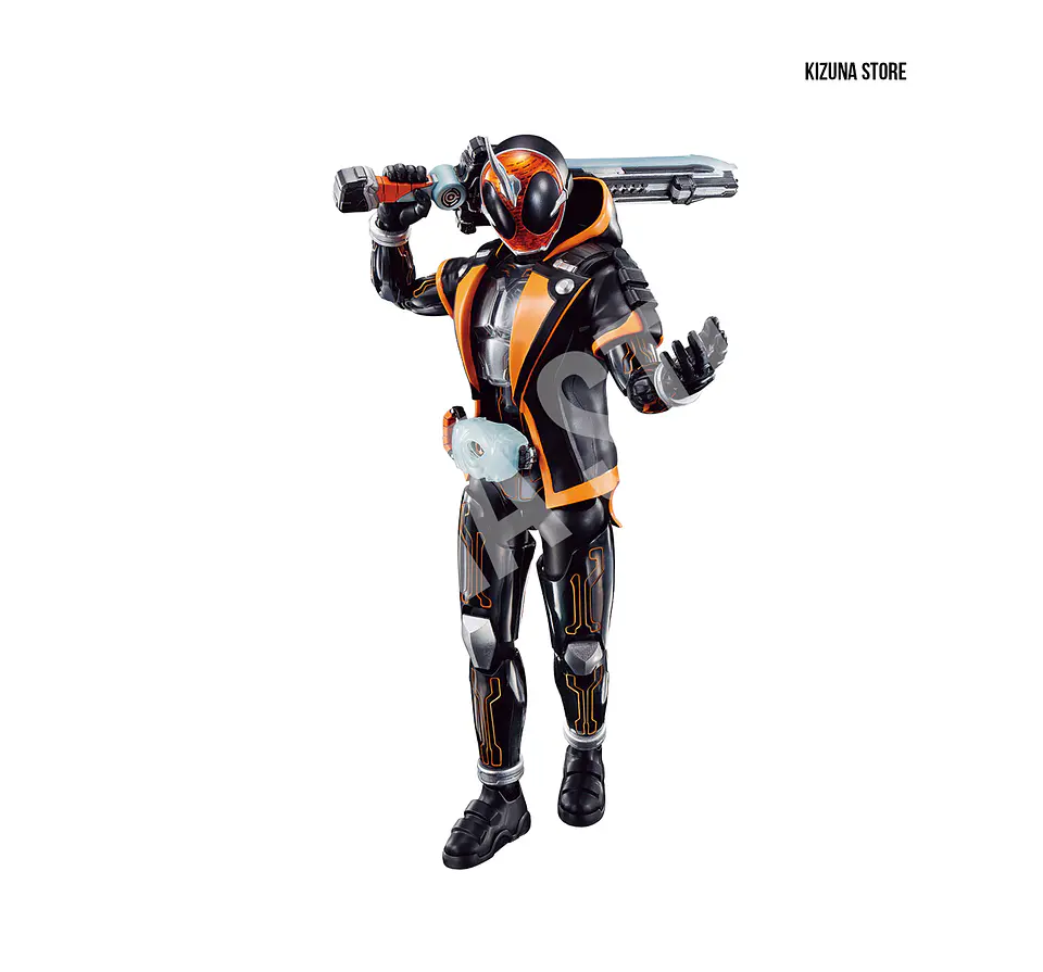Figure Rise Kamen Rider/Masked Rider Ghost Ore Damashii 1