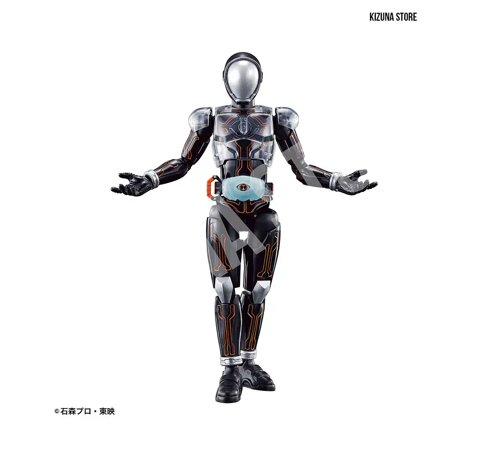Figure Rise Kamen Rider/Masked Rider Ghost Ore Damashii 10