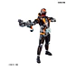 Figure Rise Kamen Rider/Masked Rider Ghost Ore Damashii - Miniatura 8