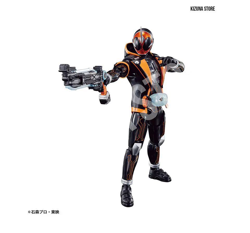 Figure Rise Kamen Rider/Masked Rider Ghost Ore Damashii 8