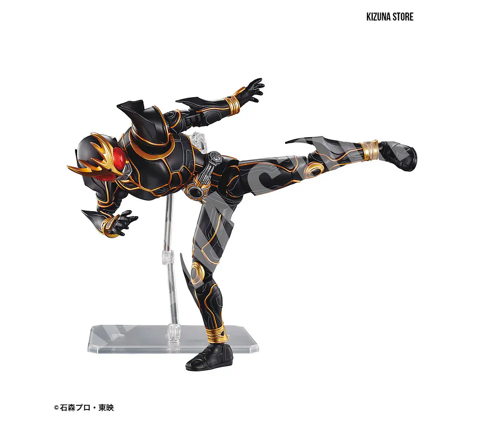Figure Rise Kamen Rider/Masked Rider Kuuga Ultimate Form 6