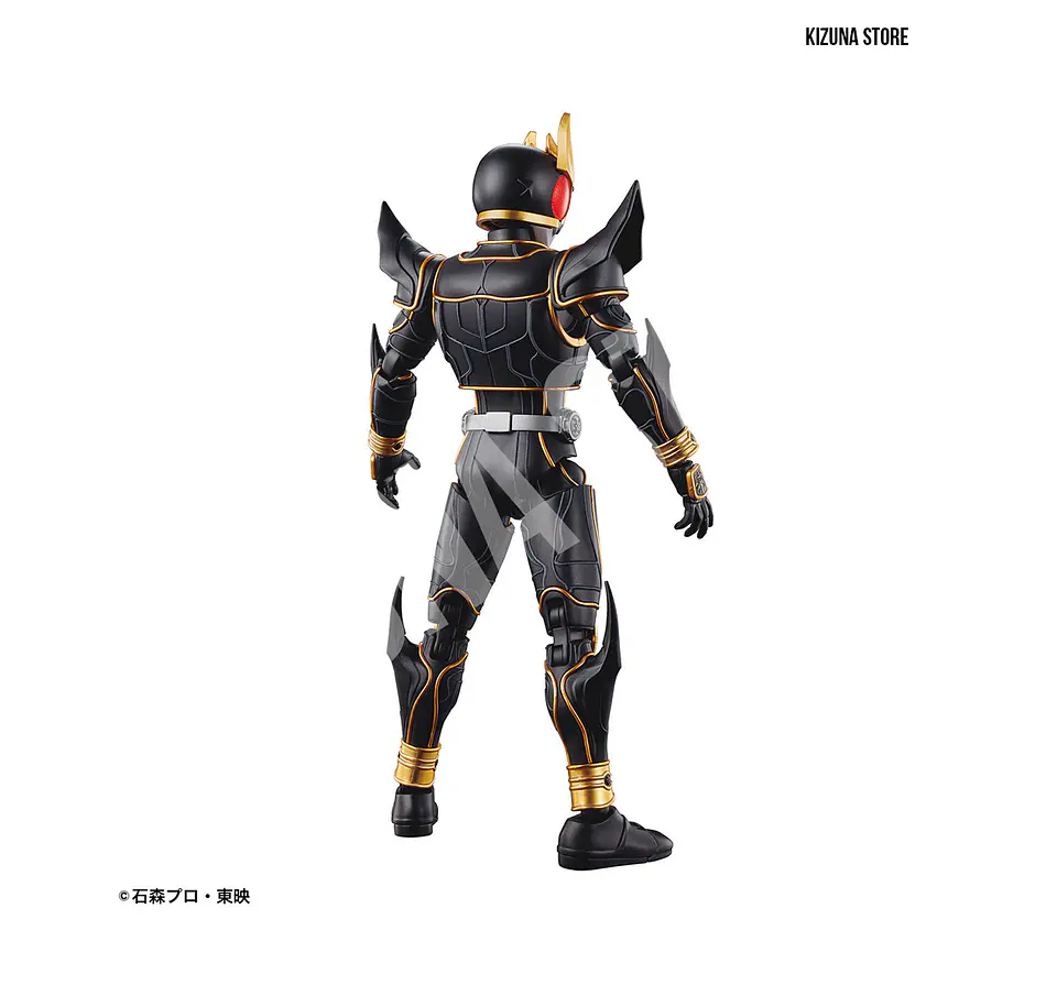 Figure Rise Kamen Rider/Masked Rider Kuuga Ultimate Form 3