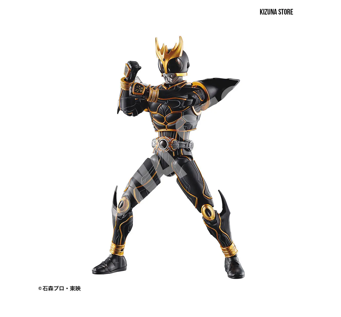 Figure Rise Kamen Rider/Masked Rider Kuuga Ultimate Form 7