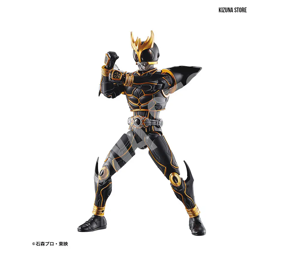 Figure Rise Kamen Rider/Masked Rider Kuuga Ultimate Form 7