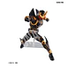 Figure Rise Kamen Rider/Masked Rider Kuuga Ultimate Form - Miniatura 5