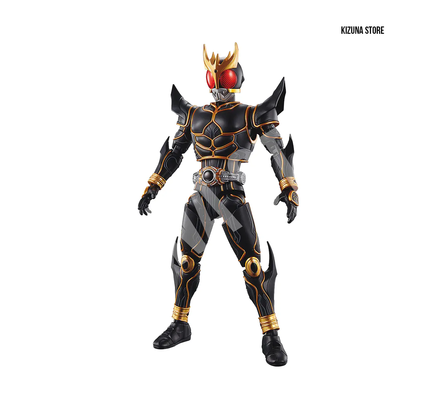 Figure Rise Kamen Rider/Masked Rider Kuuga Ultimate Form 1