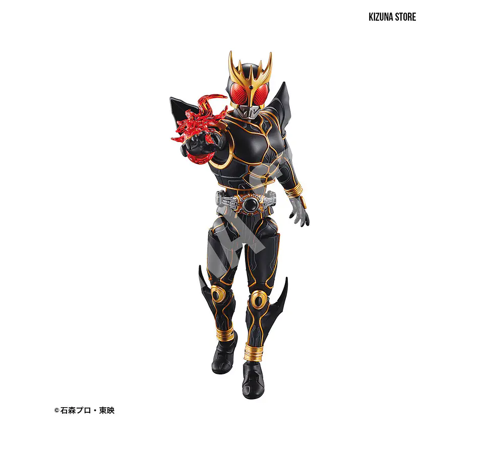 Figure Rise Kamen Rider/Masked Rider Kuuga Ultimate Form 8