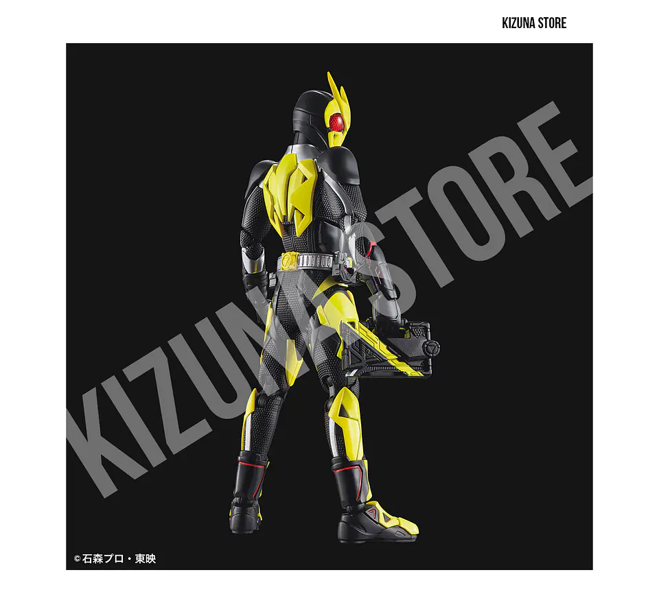 Figure Rise Kamen Rider/Masked Rider Zero-One Rising Hopper 6