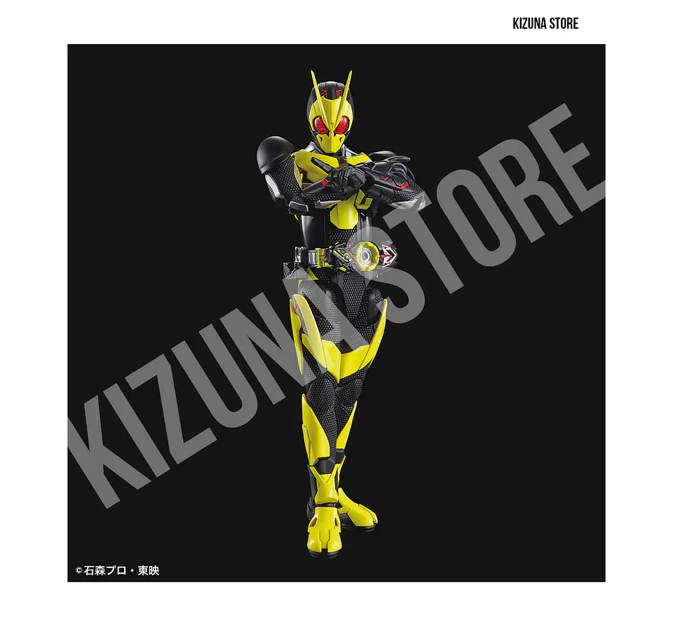 Figure Rise Kamen Rider/Masked Rider Zero-One Rising Hopper 5