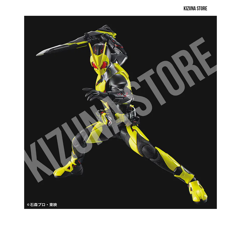 Figure Rise Kamen Rider/Masked Rider Zero-One Rising Hopper 7