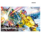 Figure Rise Kamen Rider/Masked Rider Double Luna Trigger - Miniatura 2