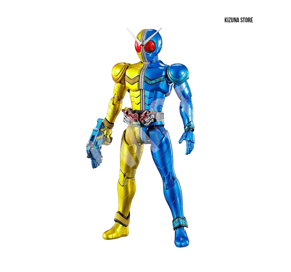 Figure Rise Kamen Rider/Masked Rider Double Luna Trigger 1