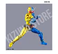 Figure Rise Kamen Rider/Masked Rider Double Luna Trigger - Miniatura 6