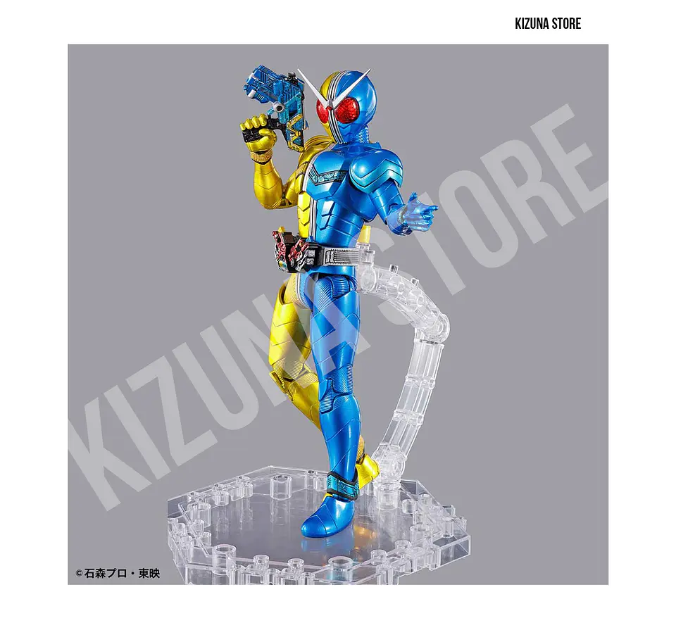 Figure Rise Kamen Rider/Masked Rider Double Luna Trigger 4