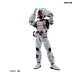 Figure Rise Kamen Rider/Masked Rider Fourze Basestates - Miniatura 5