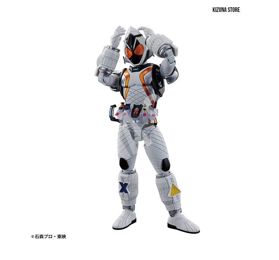Figure Rise Kamen Rider/Masked Rider Fourze Basestates 5