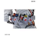Figure Rise Kamen Rider/Masked Rider Fourze Basestates - Miniatura 8