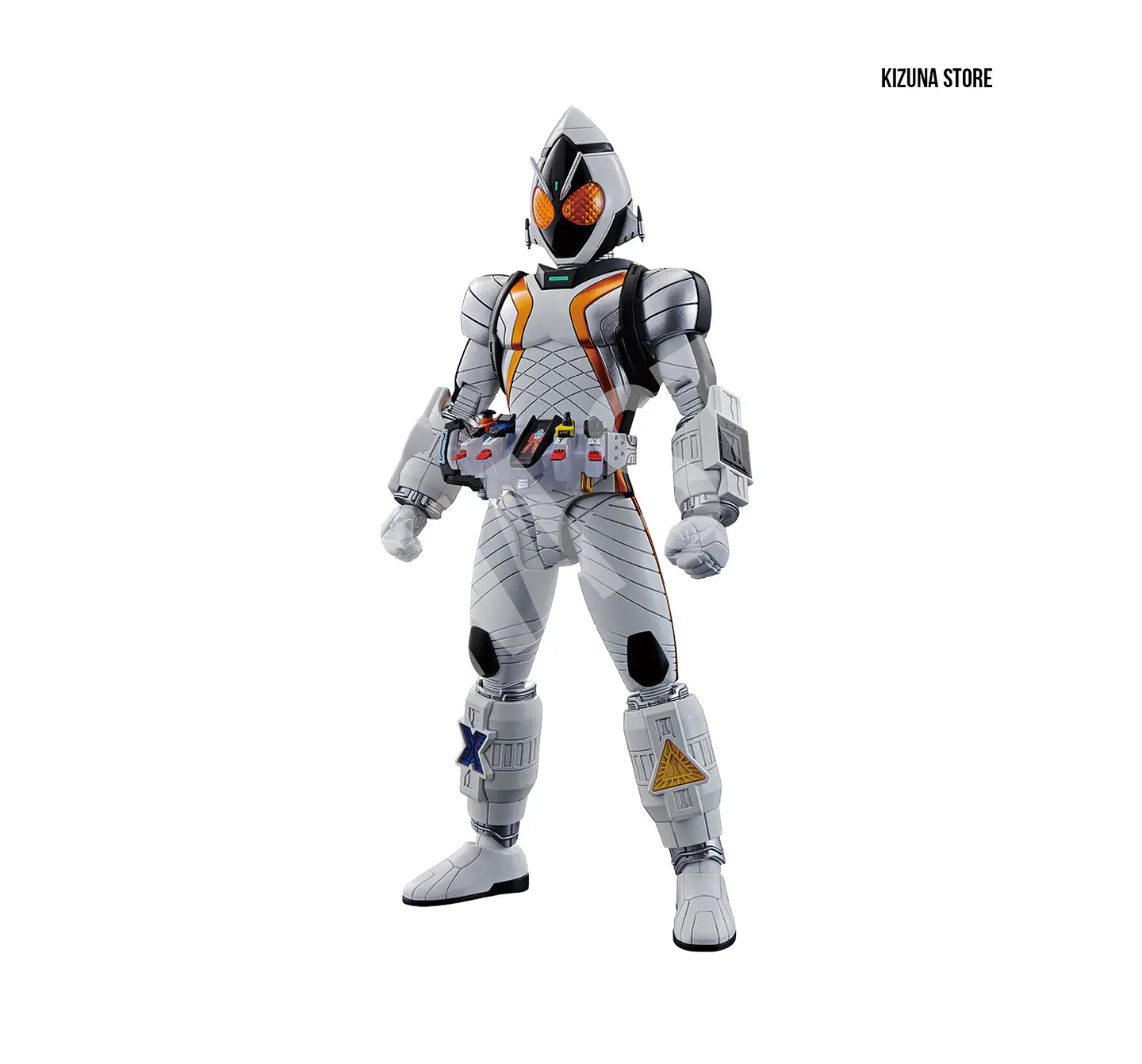 Figure Rise Kamen Rider/Masked Rider Fourze Basestates 1
