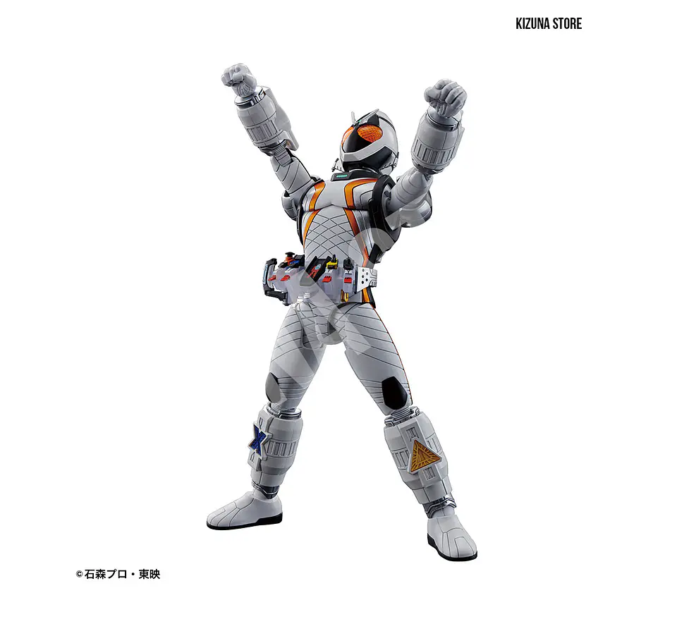 Figure Rise Kamen Rider/Masked Rider Fourze Basestates 3