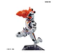 Figure Rise Kamen Rider/Masked Rider Fourze Basestates - Miniatura 7