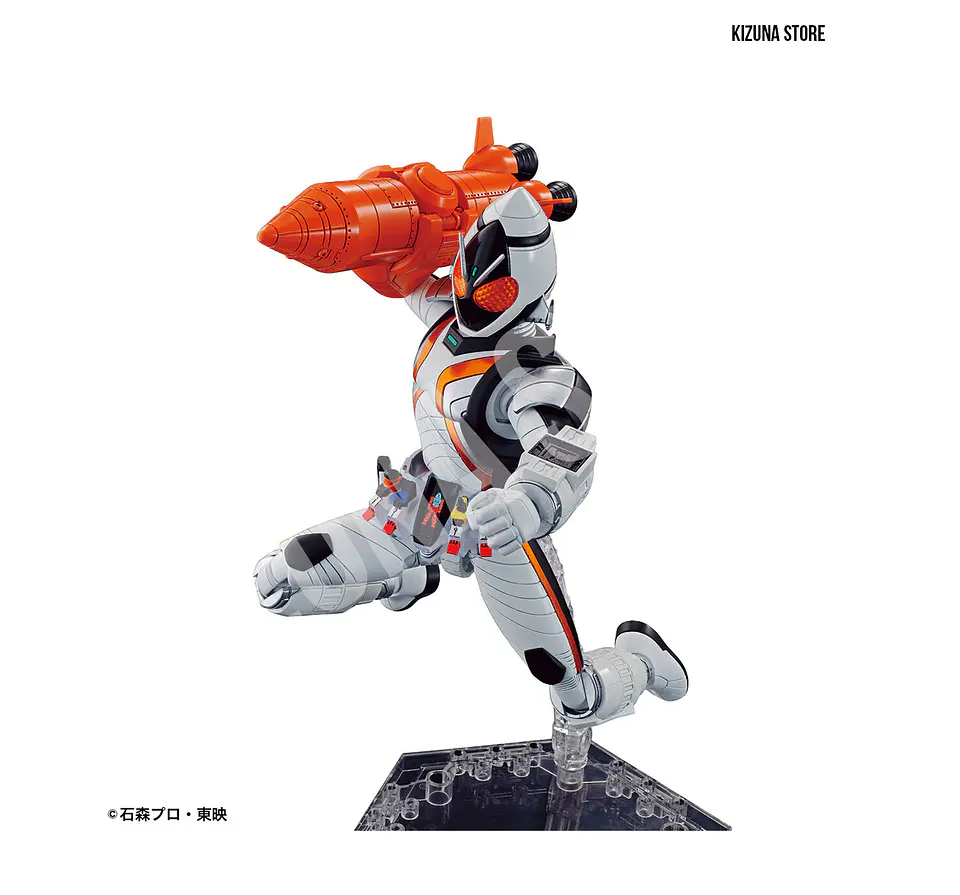 Figure Rise Kamen Rider/Masked Rider Fourze Basestates 7