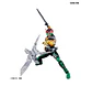 Figure Rise Kamen Rider/Masked Rider 000 Tatoba Combo - Miniatura 6