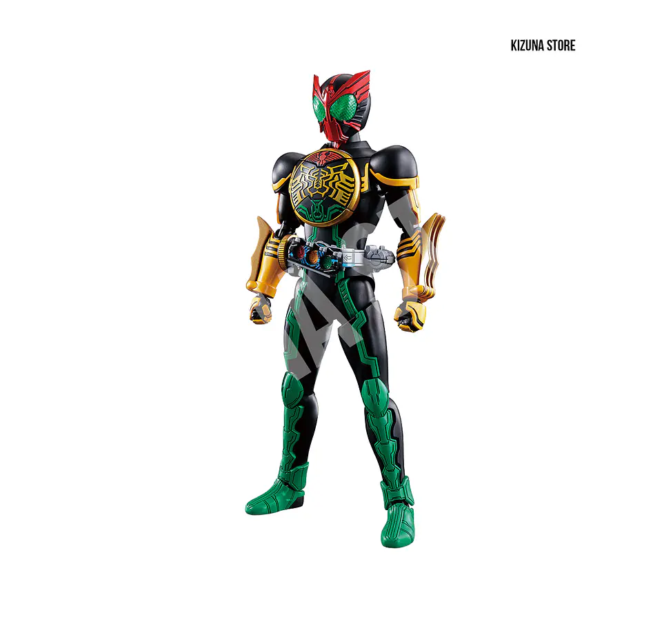 Figure Rise Kamen Rider/Masked Rider 000 Tatoba Combo 1
