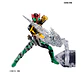 Figure Rise Kamen Rider/Masked Rider 000 Tatoba Combo - Miniatura 8