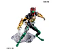 Figure Rise Kamen Rider/Masked Rider 000 Tatoba Combo - Miniatura 7