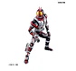 Figure Rise Kamen Rider/Masked Rider Faiz - Miniatura 3