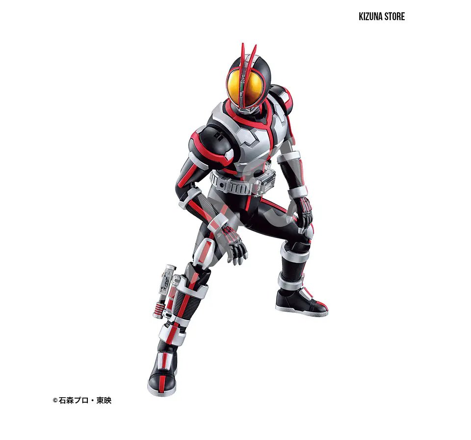 Figure Rise Kamen Rider/Masked Rider Faiz 3