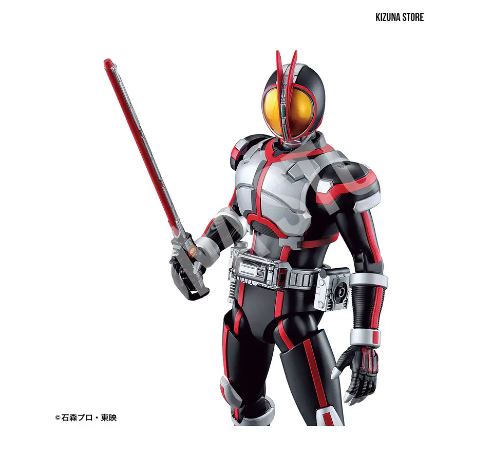 Figure Rise Kamen Rider/Masked Rider Faiz 8