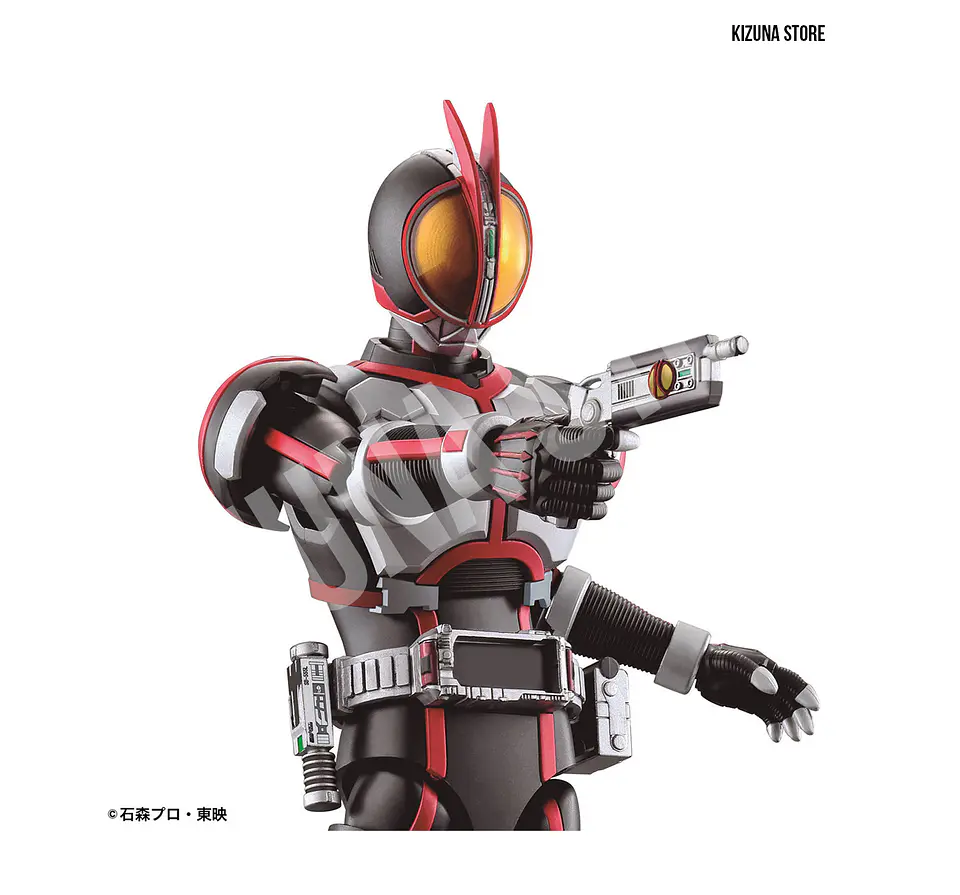 Figure Rise Kamen Rider/Masked Rider Faiz 7