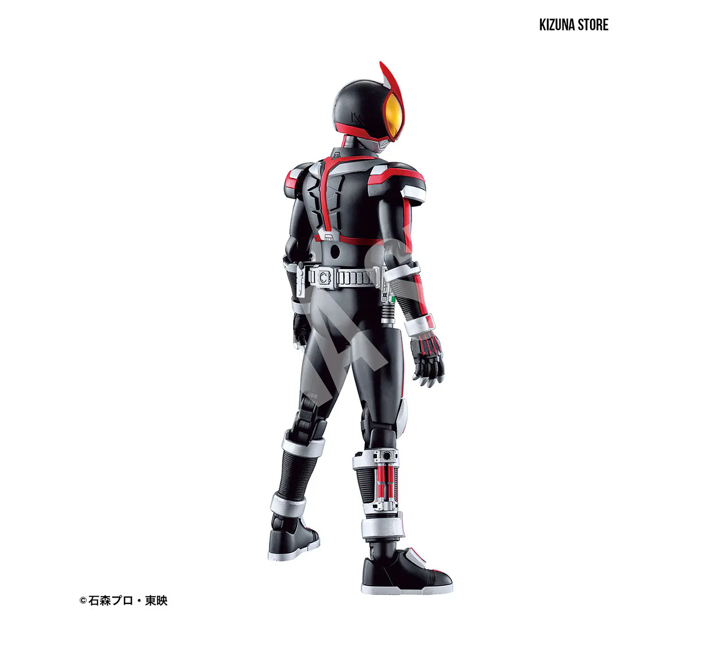 Figure Rise Kamen Rider/Masked Rider Faiz 9