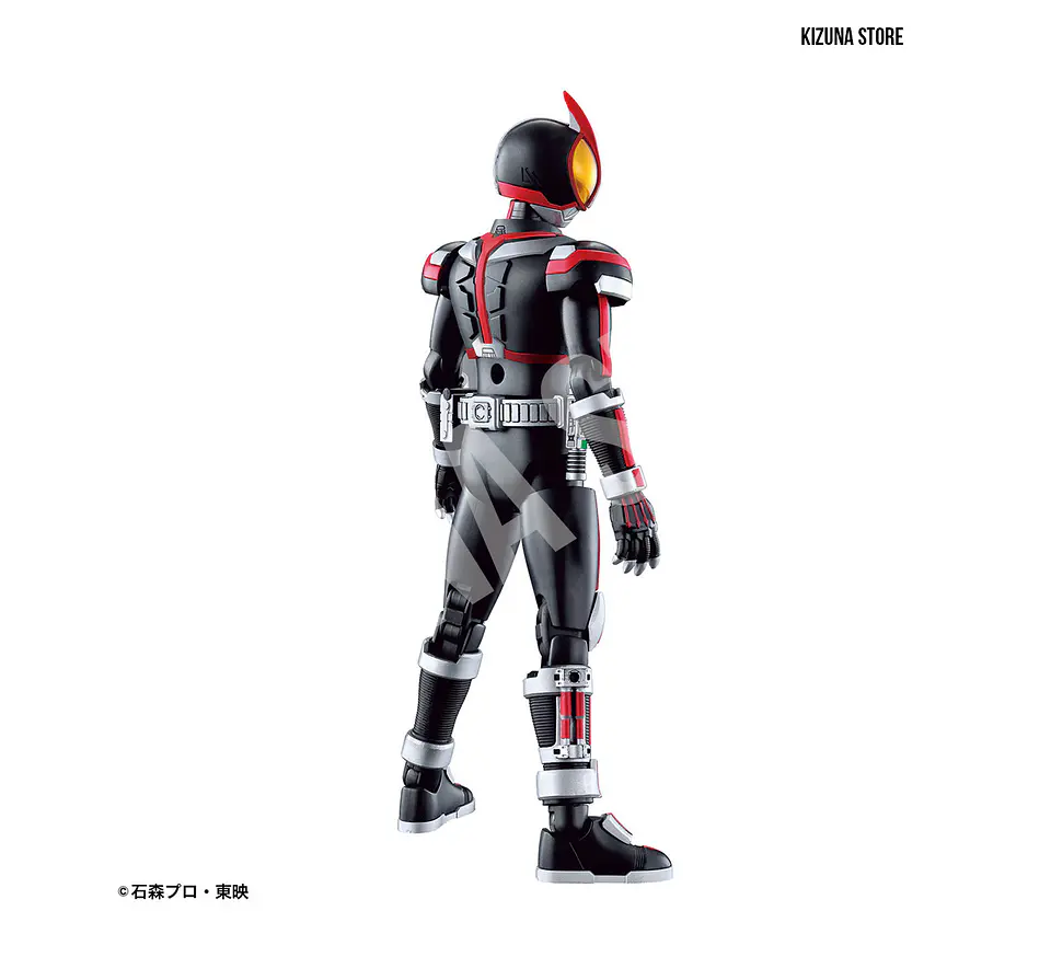 Figure Rise Kamen Rider/Masked Rider Faiz 9