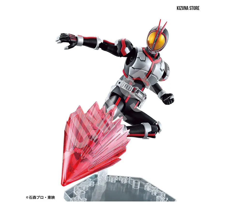 Figure Rise Kamen Rider/Masked Rider Faiz 5