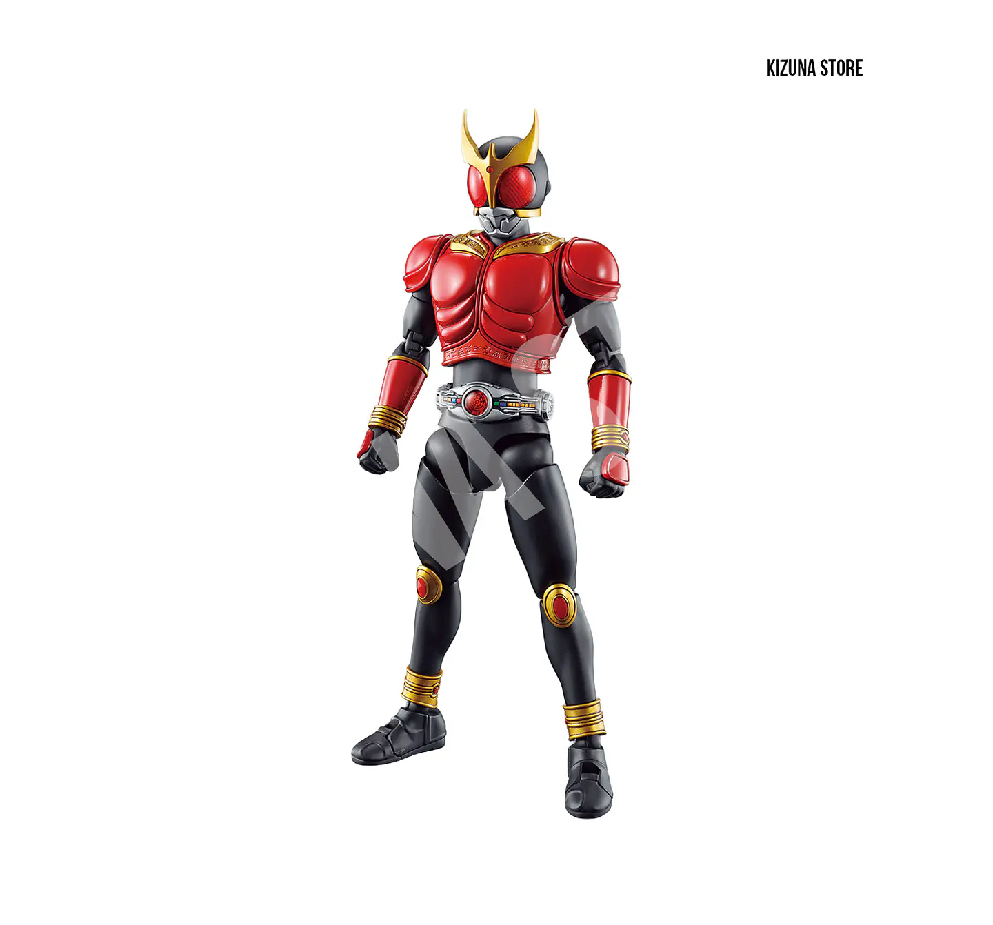 Figure Rise Kamen Rider/Masked Rider Kuuga Mighty Form 1