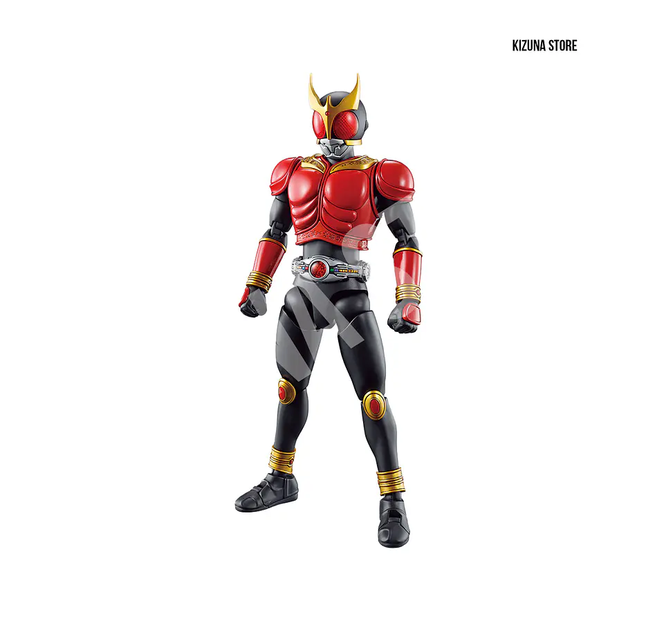 Figure Rise Kamen Rider/Masked Rider Kuuga Mighty Form 1
