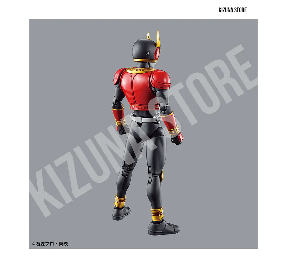 Figure Rise Kamen Rider/Masked Rider Kuuga Mighty Form 6