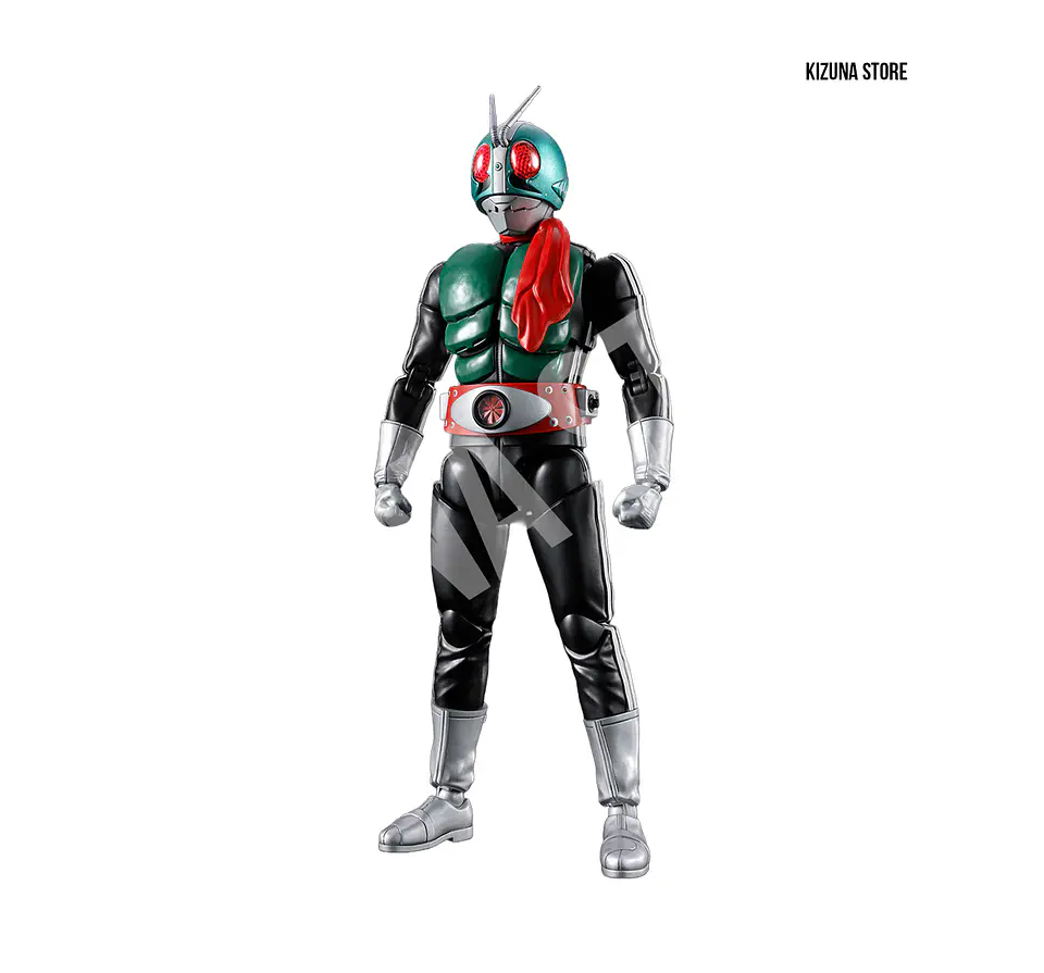 Figure Rise Kamen Rider/Masked Rider 1/No. 1 1