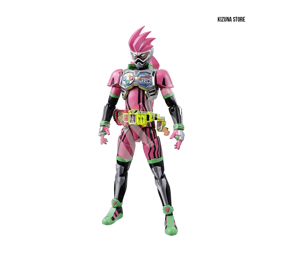 Figure Rise Kamen Rider/Masked Rider Ex-Aid Action Gamer Level 2 1