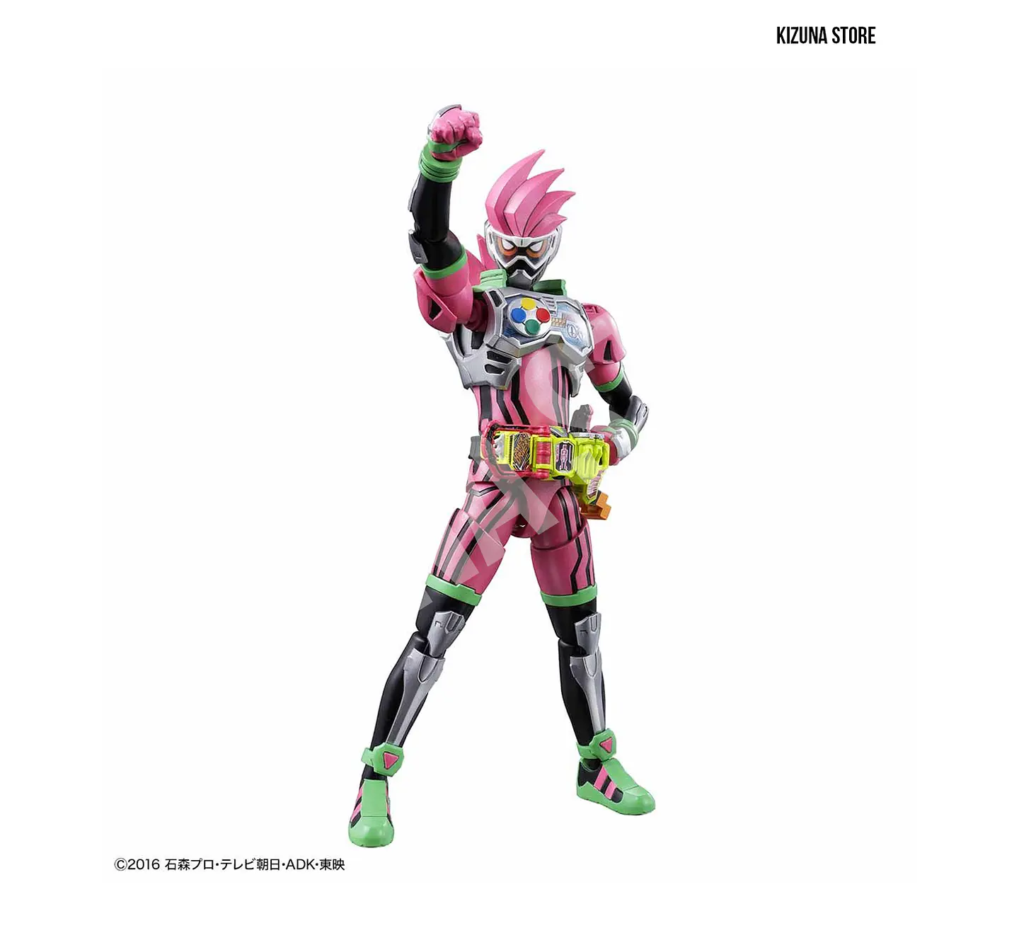 Figure Rise Kamen Rider/Masked Rider Ex-Aid Action Gamer Level 2 5