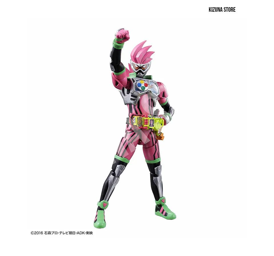 Figure Rise Kamen Rider/Masked Rider Ex-Aid Action Gamer Level 2 5
